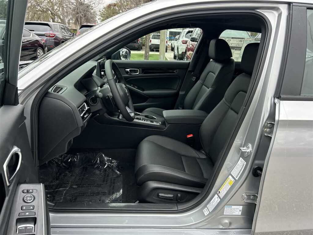 Used 2025 Honda Civic Hybrid Sport Touring Sedan