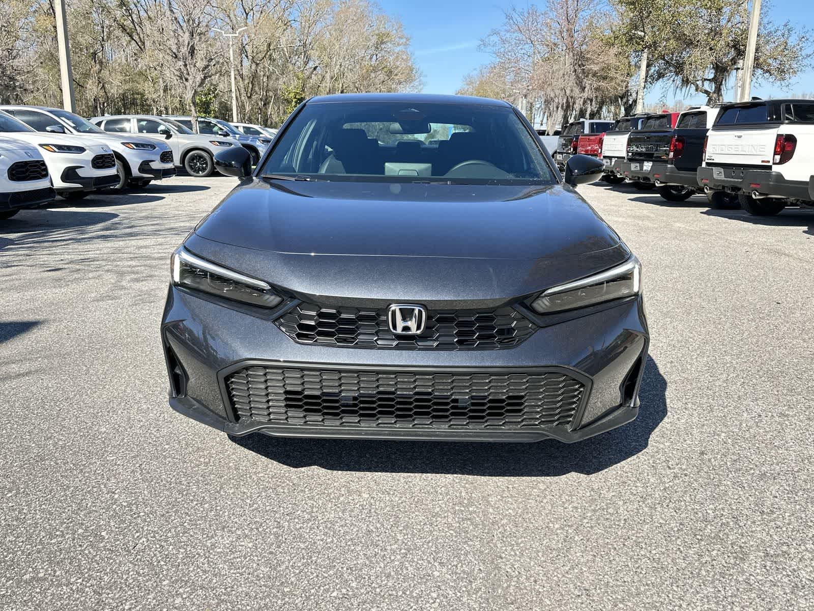 Thumbnail: 2026 Honda Civic - 9