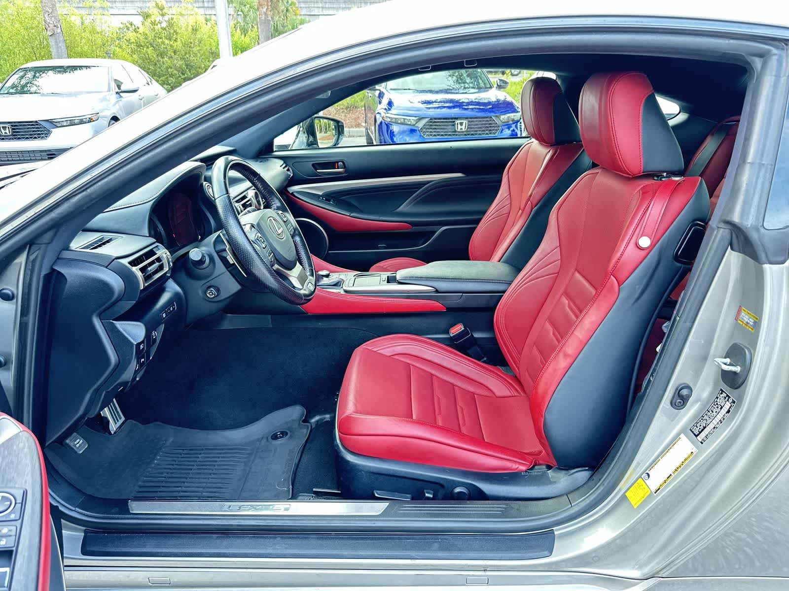 Thumbnail: 2019 Lexus RC - 2