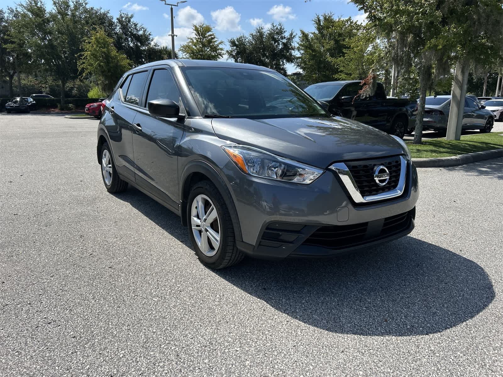 Thumbnail: 2020 Nissan Kicks - 8