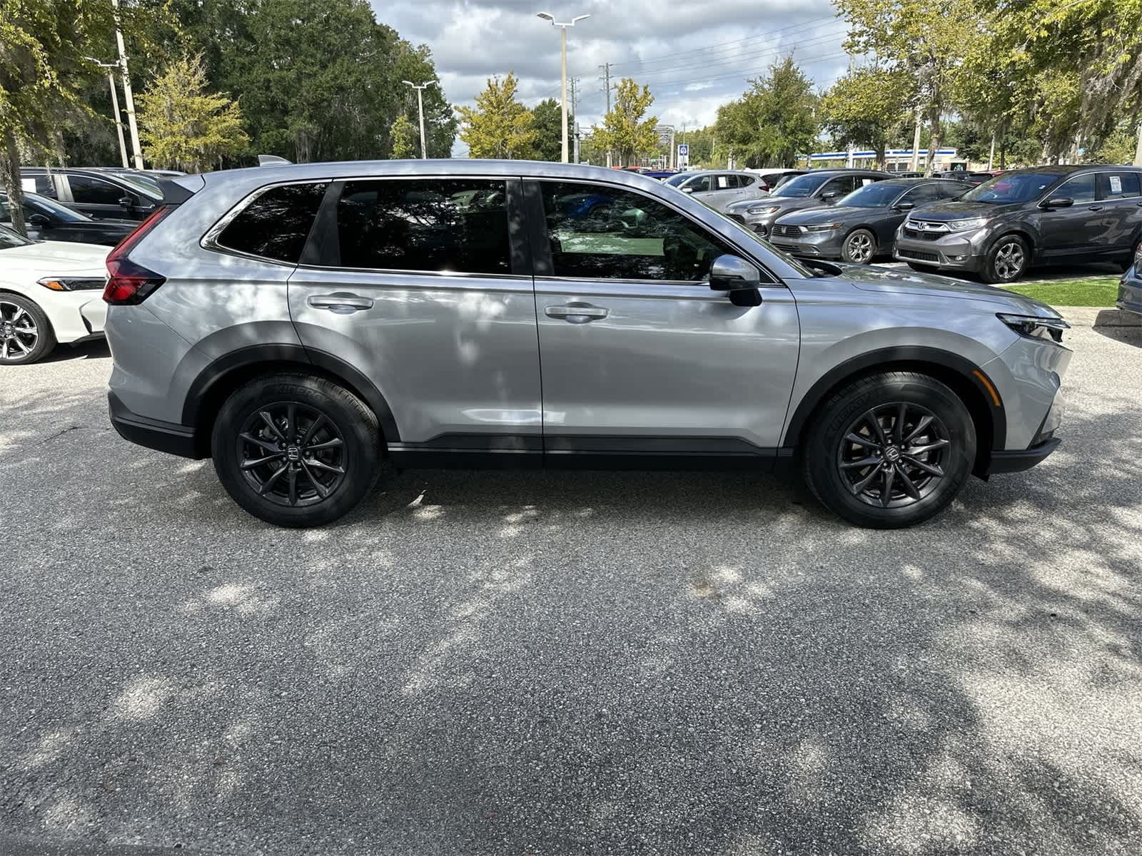 Thumbnail: 2026 Honda CR-V - 7