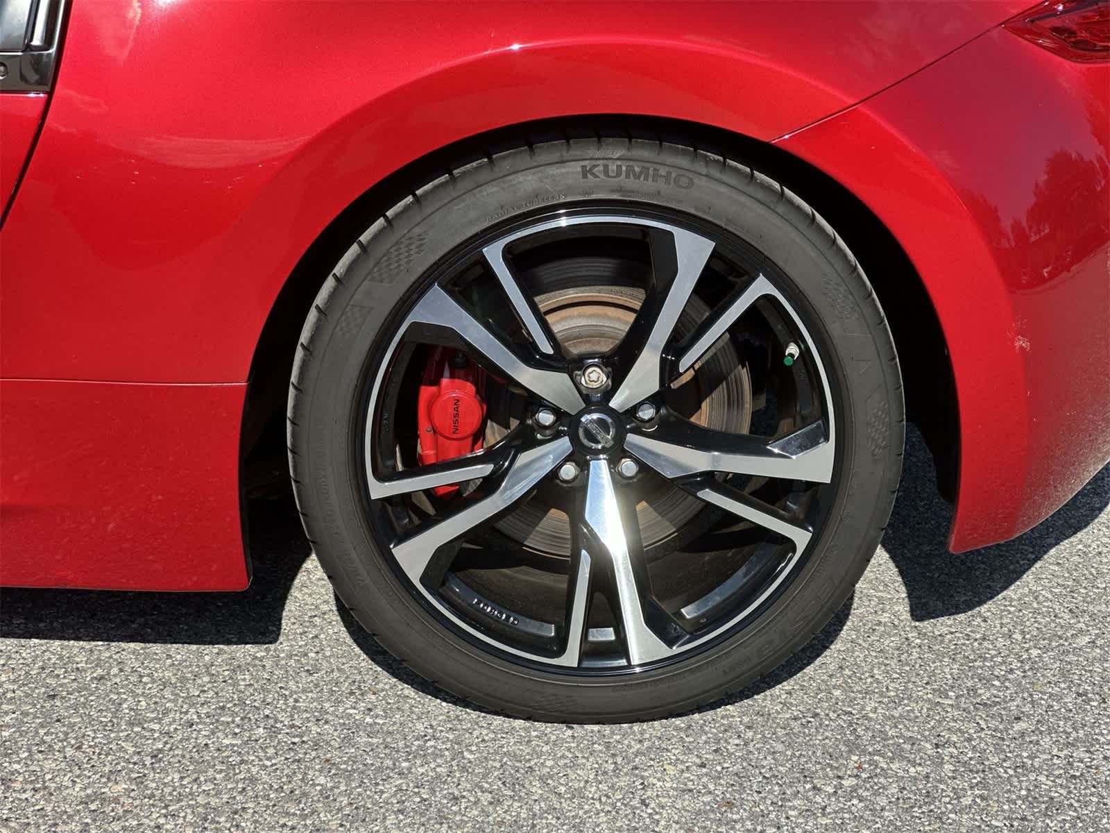 Thumbnail: 2020 Nissan Z - 12