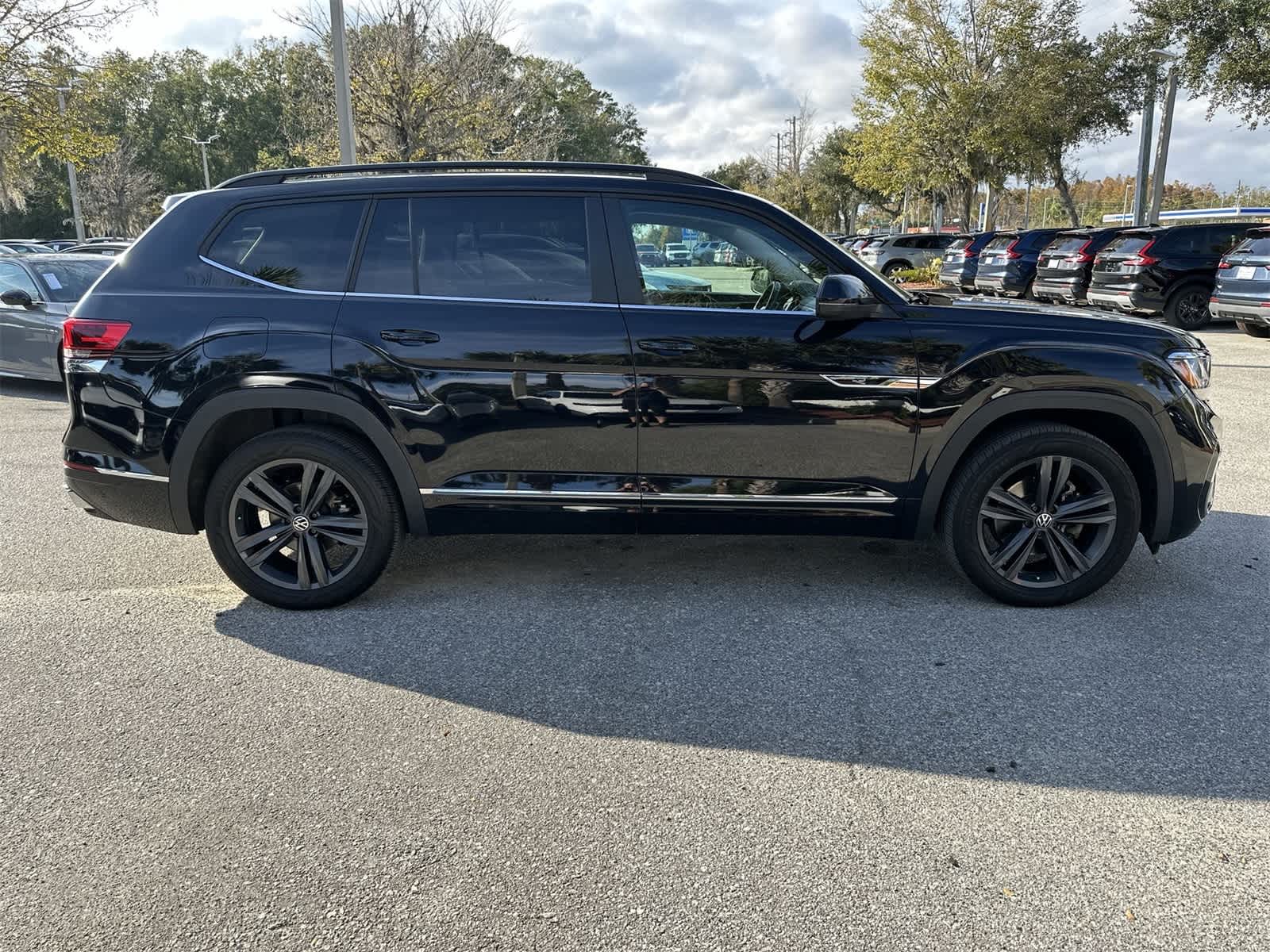 Thumbnail: 2021 Volkswagen Atlas - 7