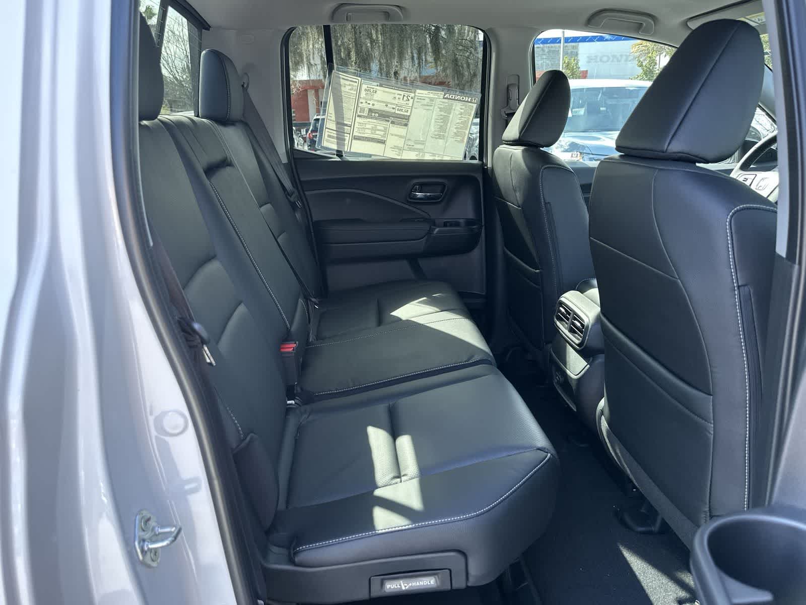 Thumbnail: 2026 Honda Ridgeline - 16