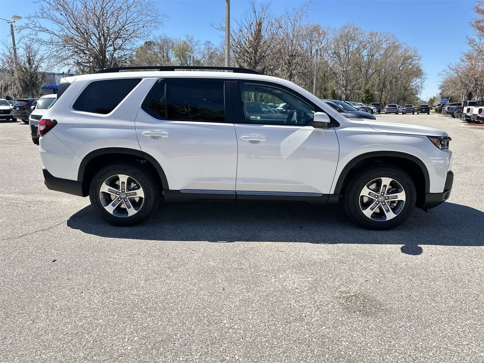 Thumbnail: 2026 Honda Pilot - 7