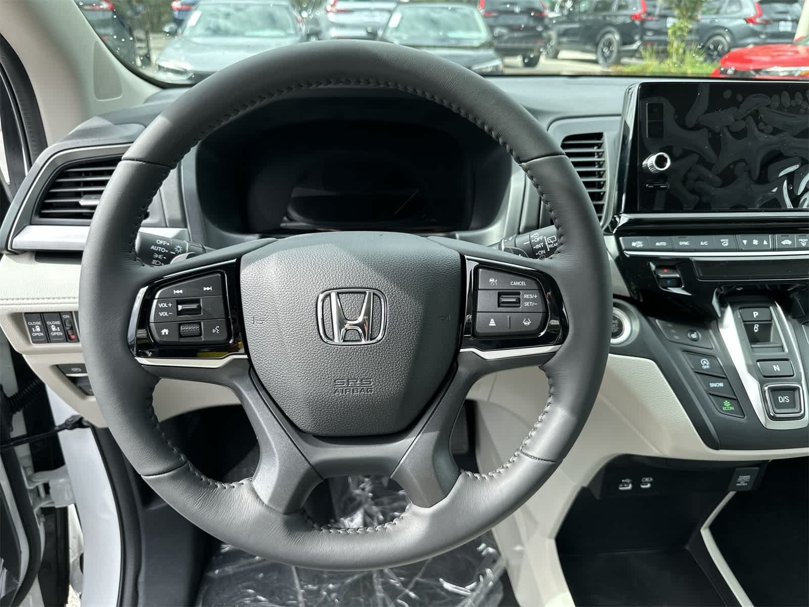 Thumbnail: 2026 Honda Odyssey - 18