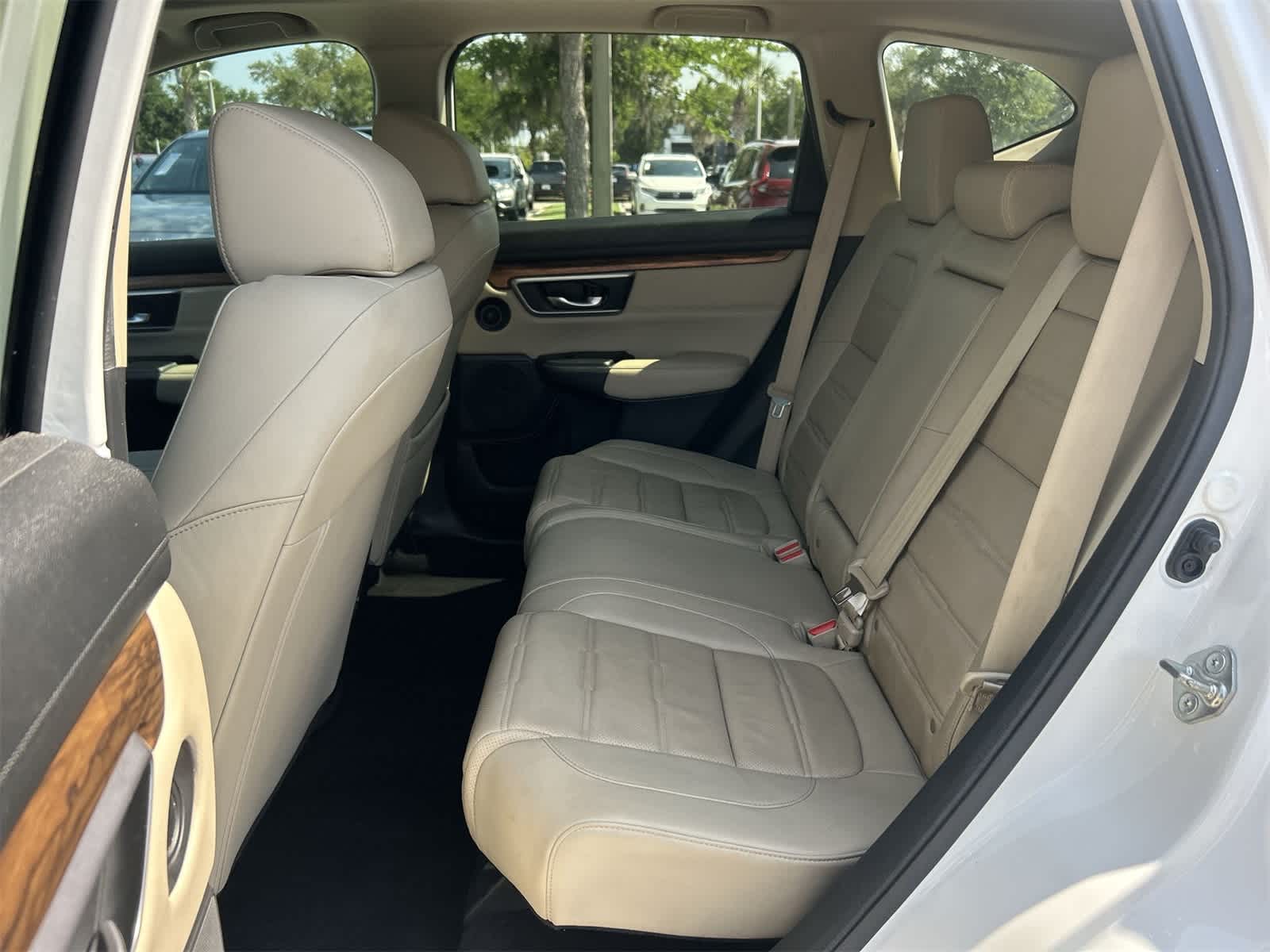 2018 Honda CR-V EX-L 15