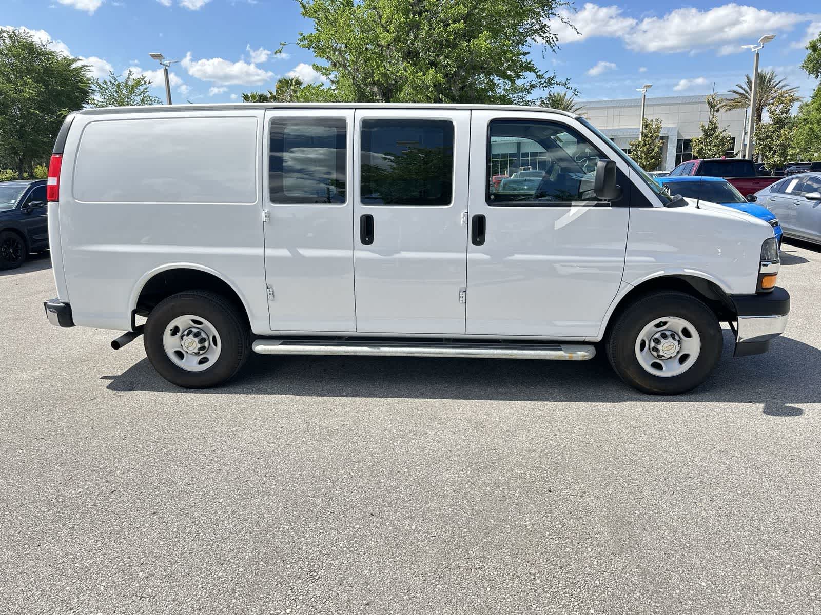 Thumbnail: 2024 Chevrolet Express - 7