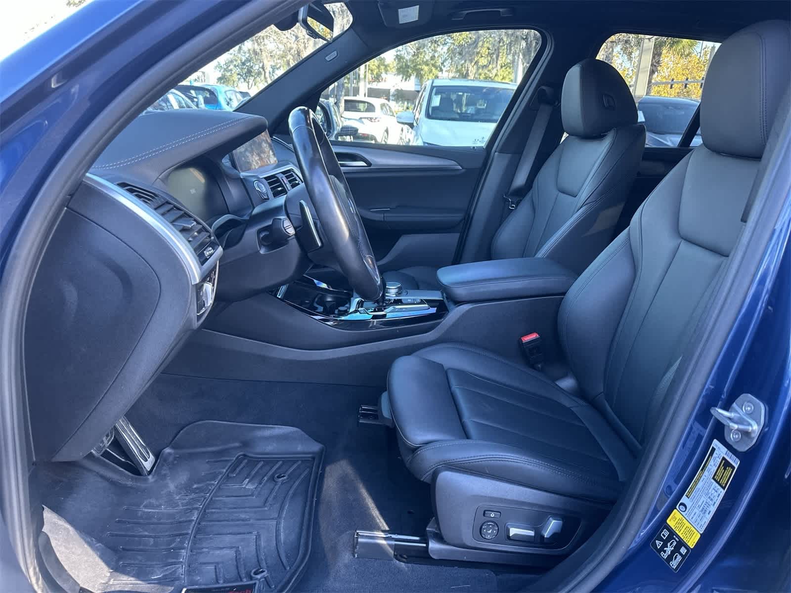 Thumbnail: 2020 BMW X3 - 13