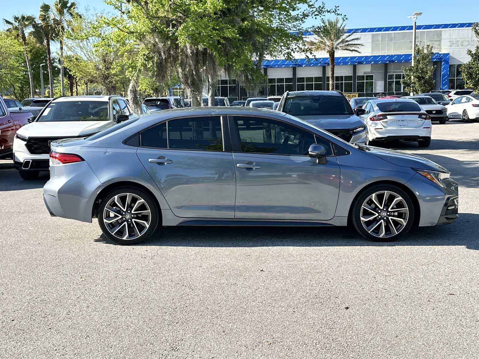 Thumbnail: 2021 Toyota Corolla - 7