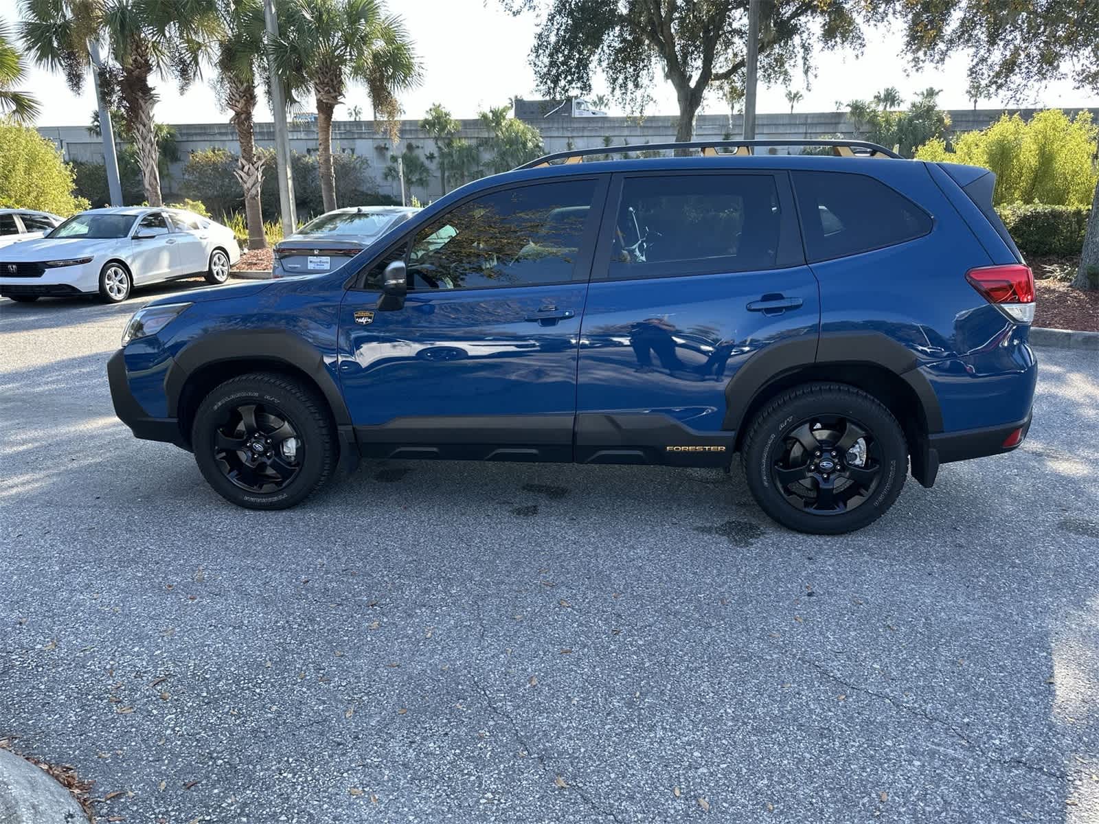 Thumbnail: 2024 Subaru Forester - 3