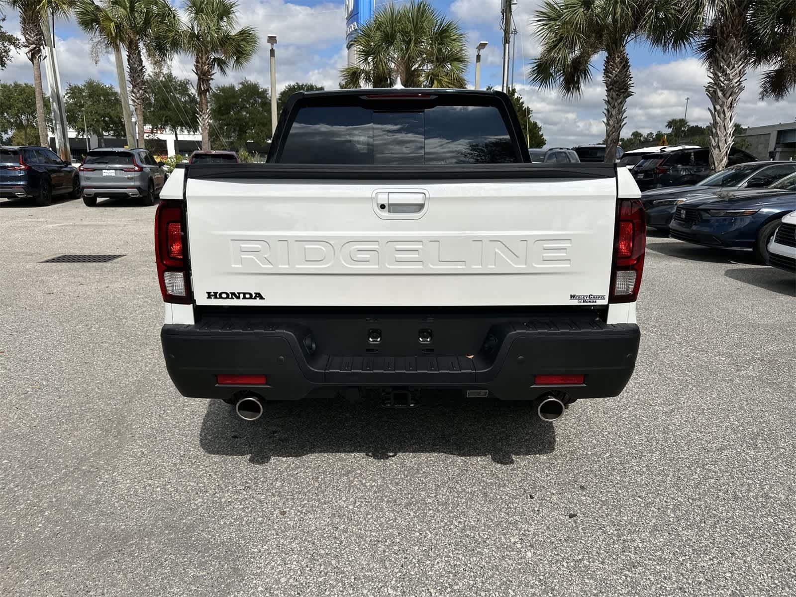 Thumbnail: 2026 Honda Ridgeline - 5