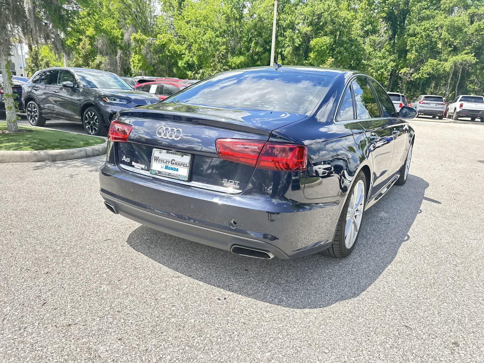 Thumbnail: 2017 Audi A6 - 5