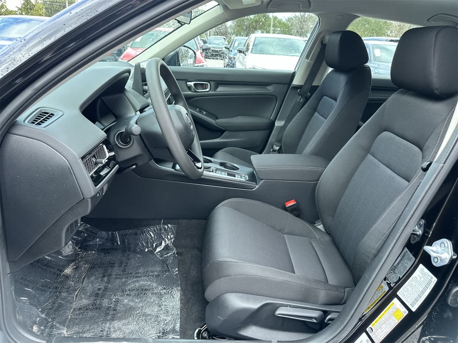 Thumbnail: 2026 Honda Civic - 13