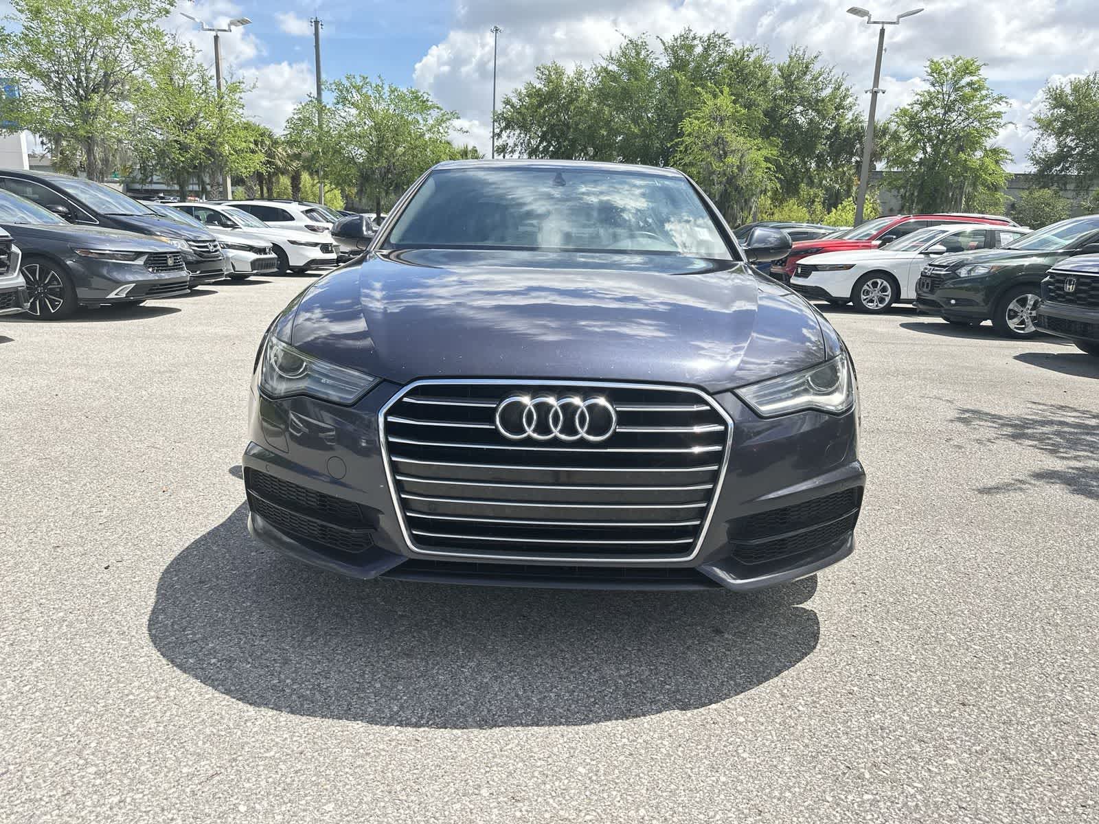 Thumbnail: 2017 Audi A6 - 8