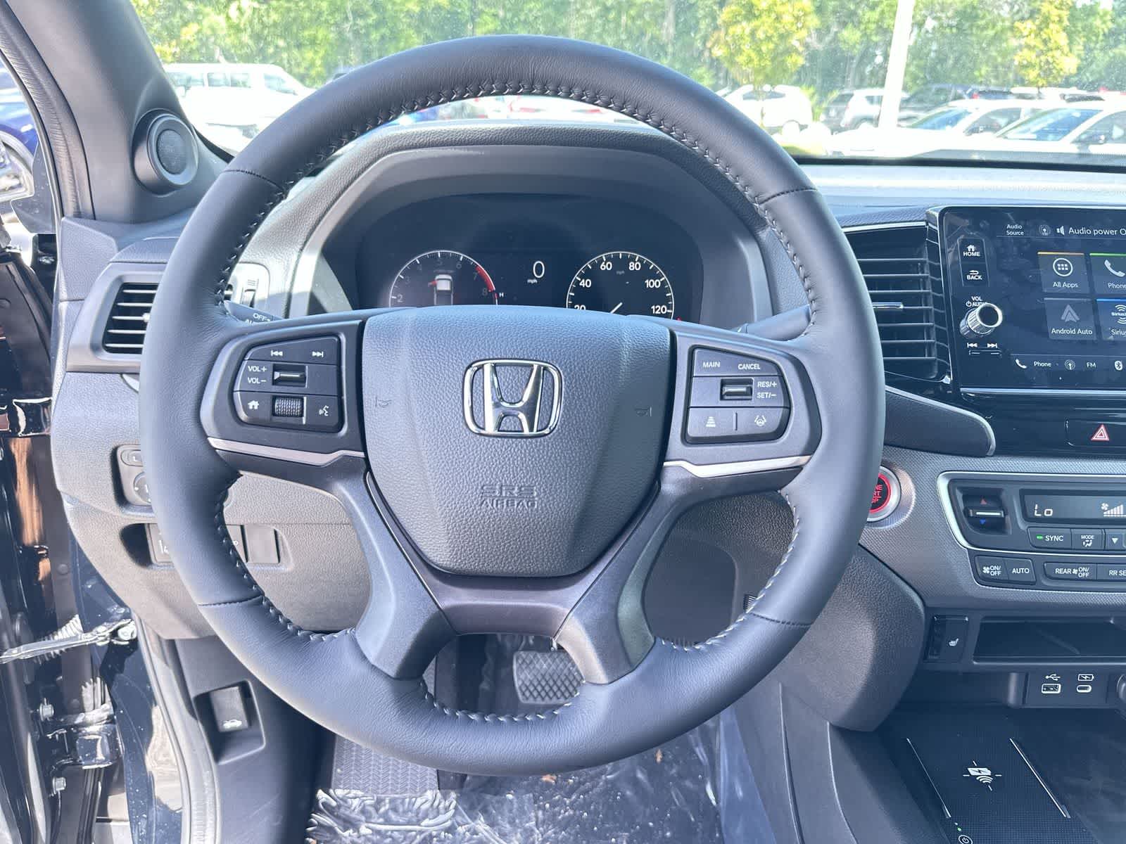 Thumbnail: 2026 Honda Ridgeline - 17
