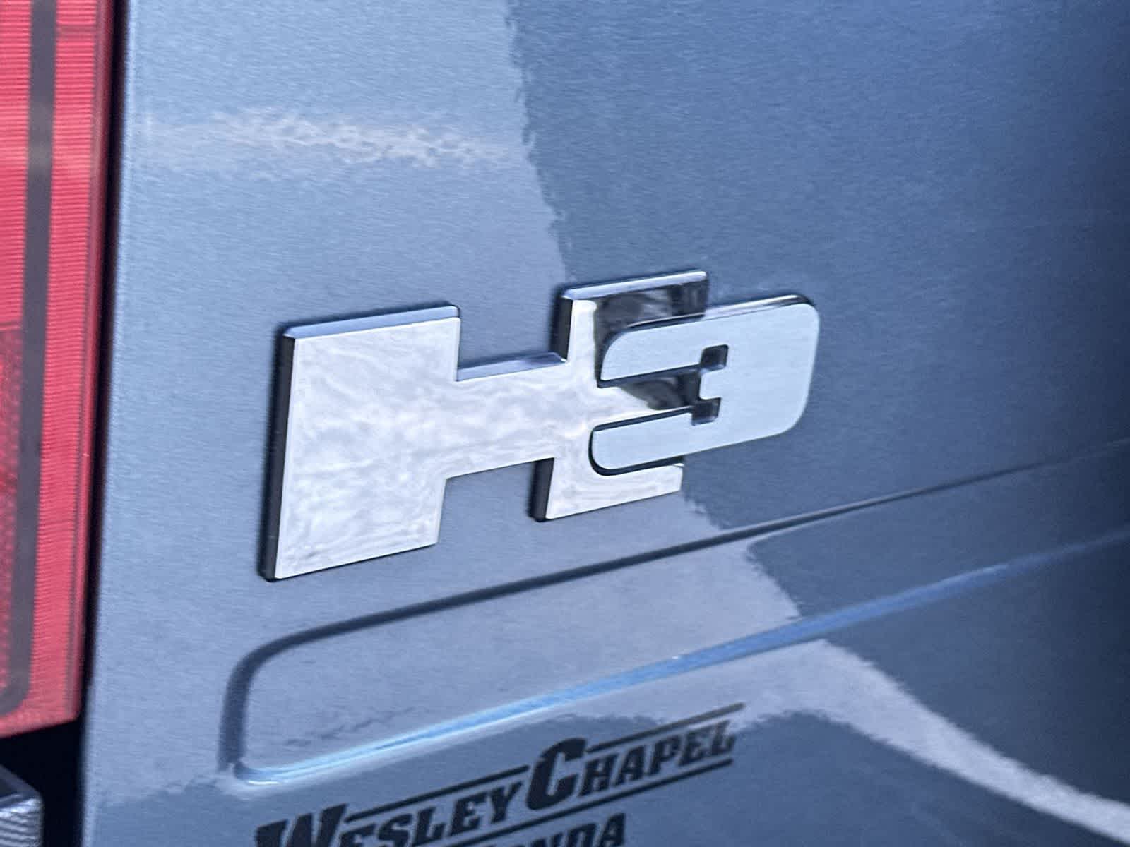 Thumbnail: 2006 Hummer H3 - 11