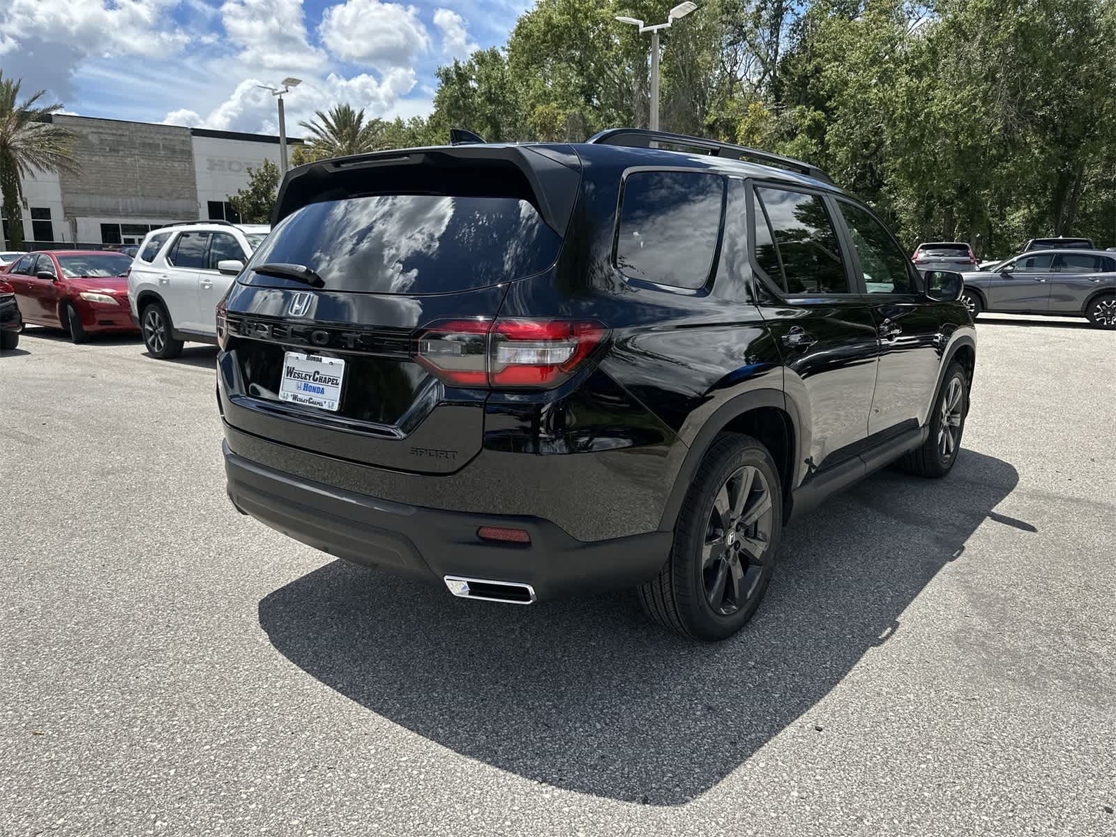 Thumbnail: 2025 Honda Pilot - 6