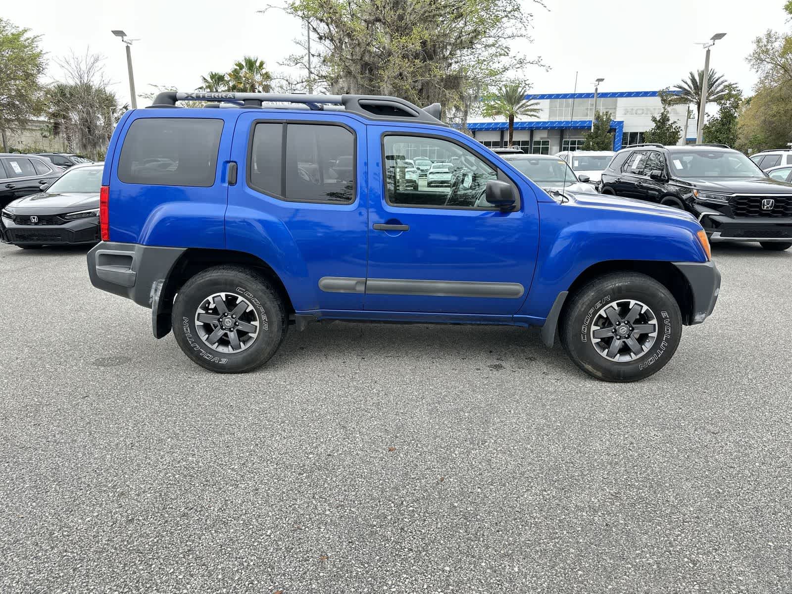 Thumbnail: 2015 Nissan Xterra - 7