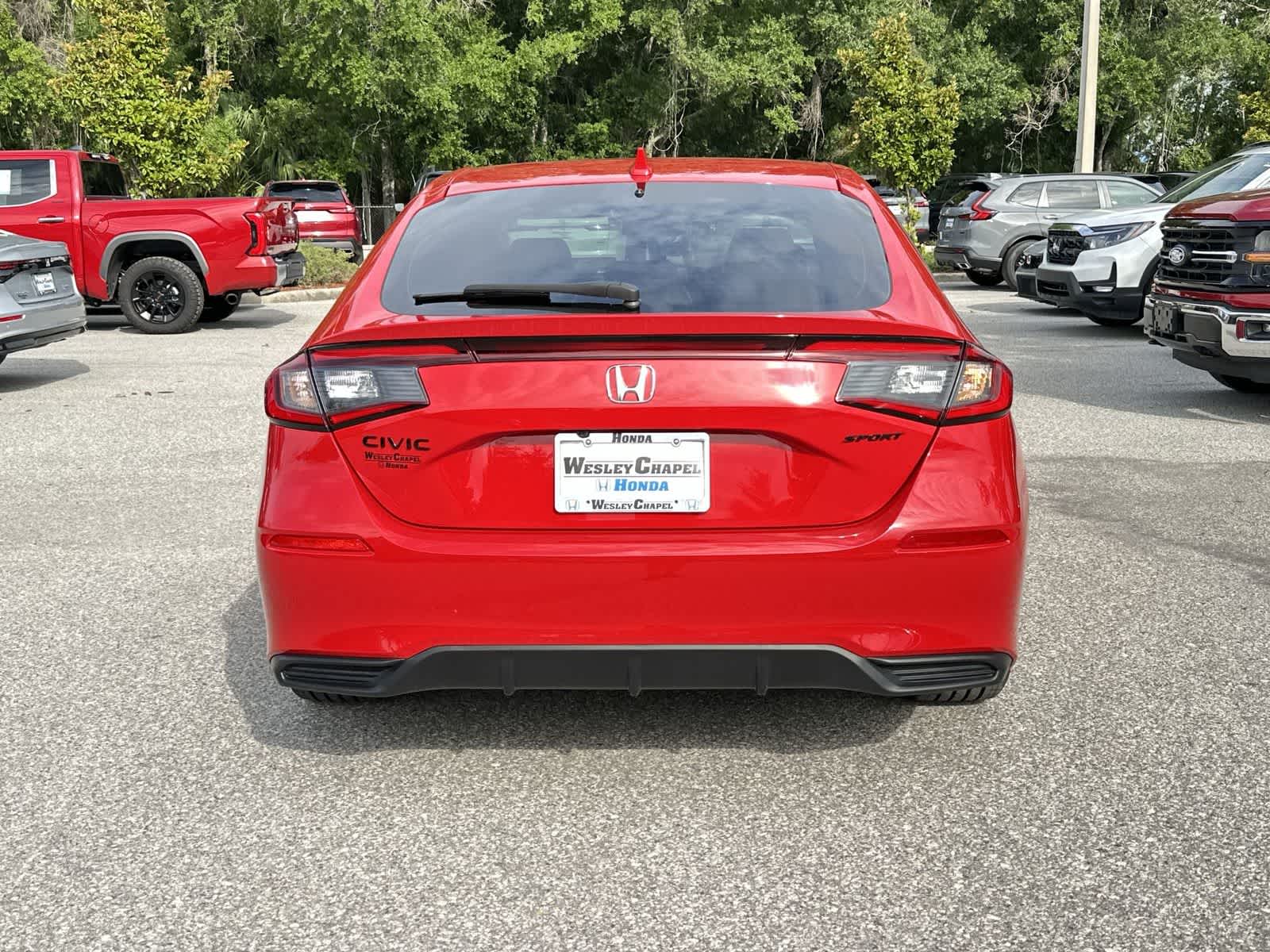Thumbnail: 2026 Honda Civic - 5
