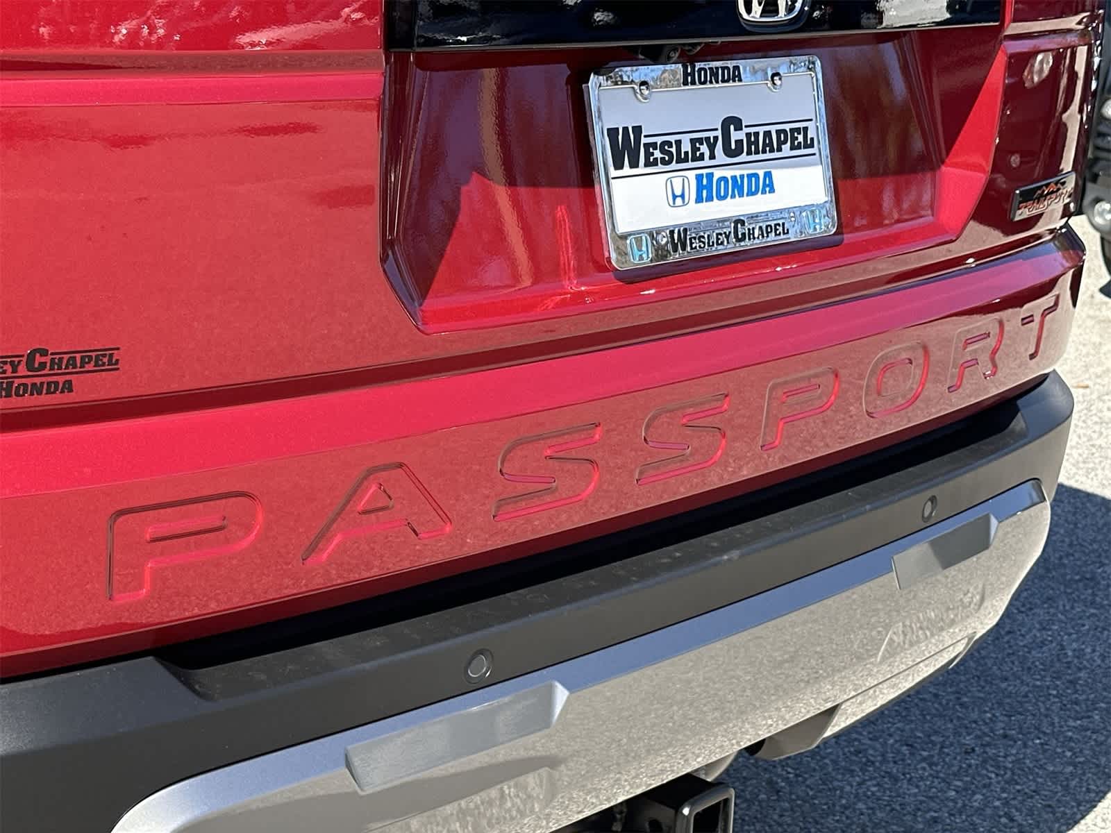 Thumbnail: 2026 Honda Passport - 11