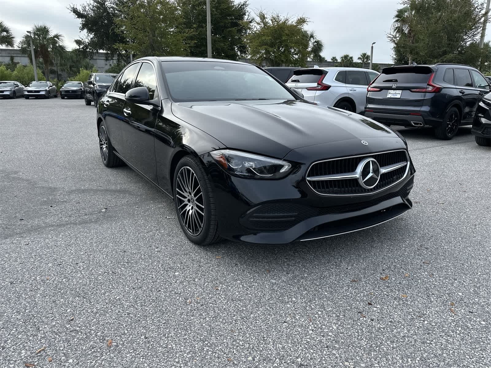 Thumbnail: 2023 Mercedes-Benz C-Class - 8