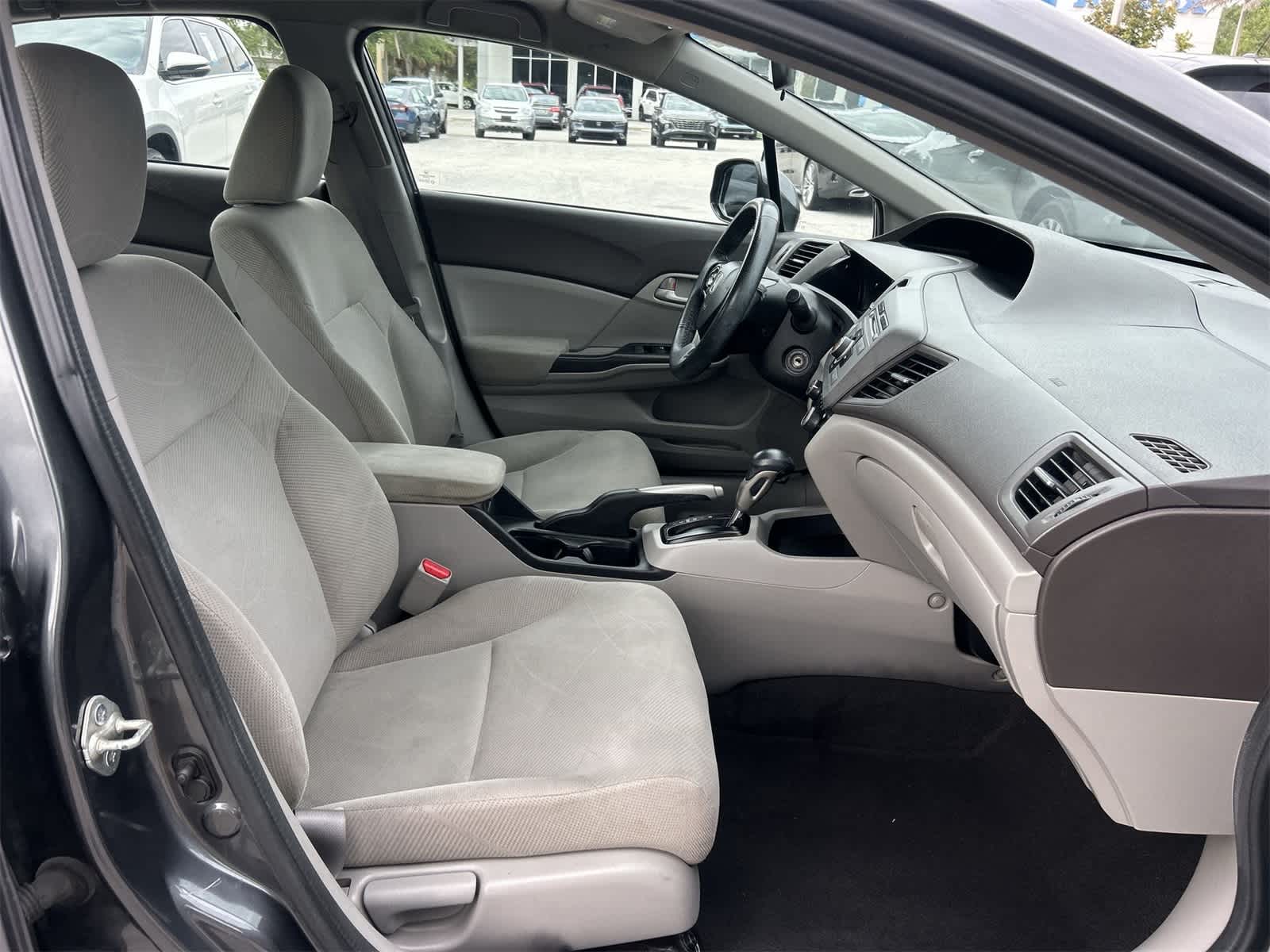 Thumbnail: 2012 Honda Civic - 16