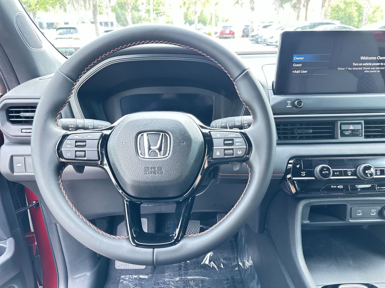Thumbnail: 2026 Honda Pilot - 17