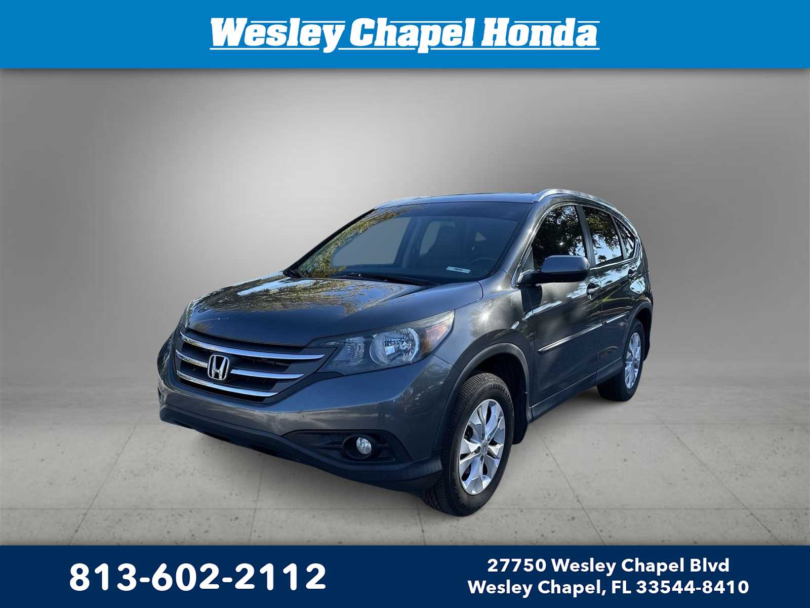 Thumbnail: 2012 Honda CR-V - 1