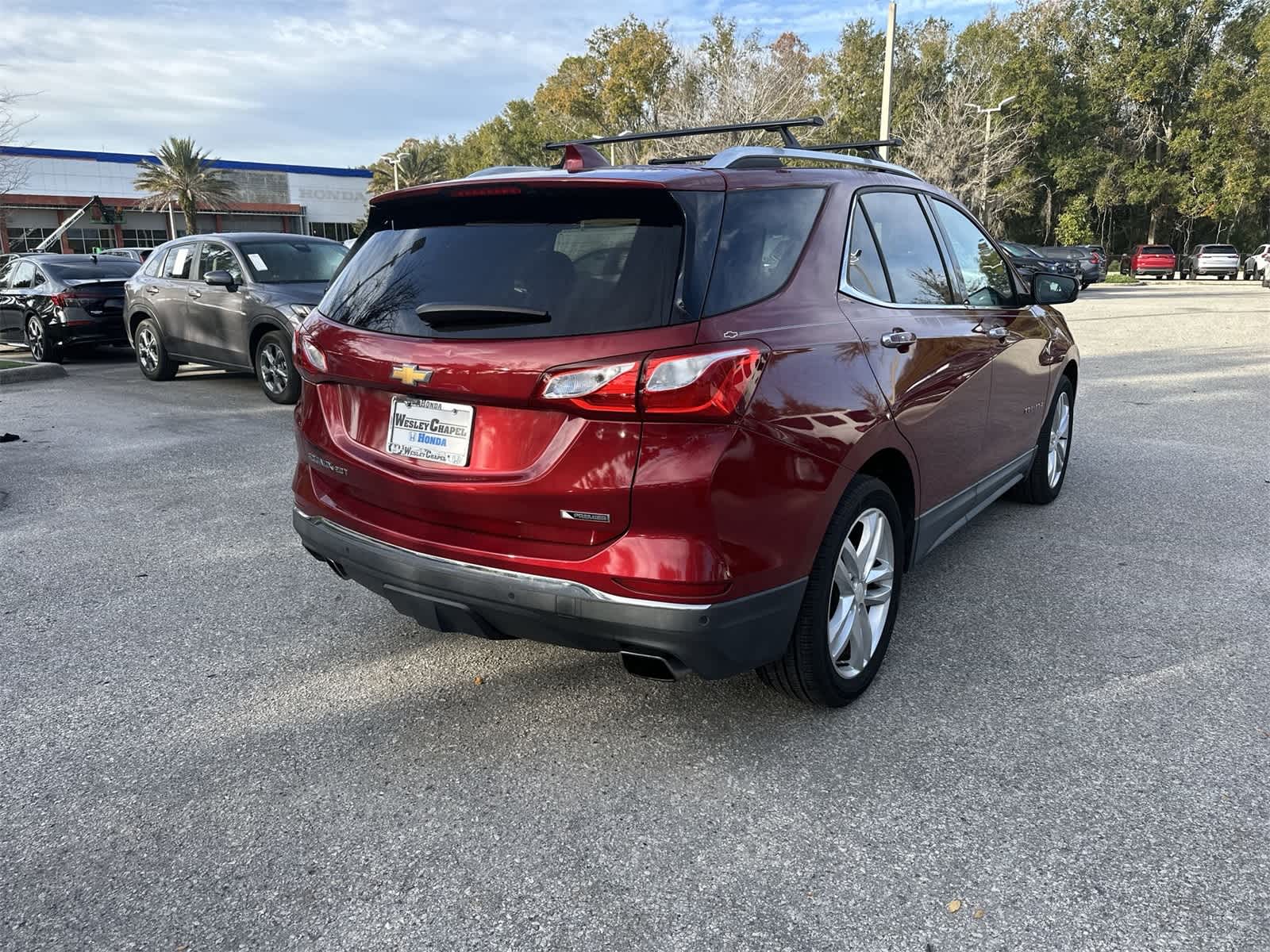 Thumbnail: 2018 Chevrolet Equinox - 6