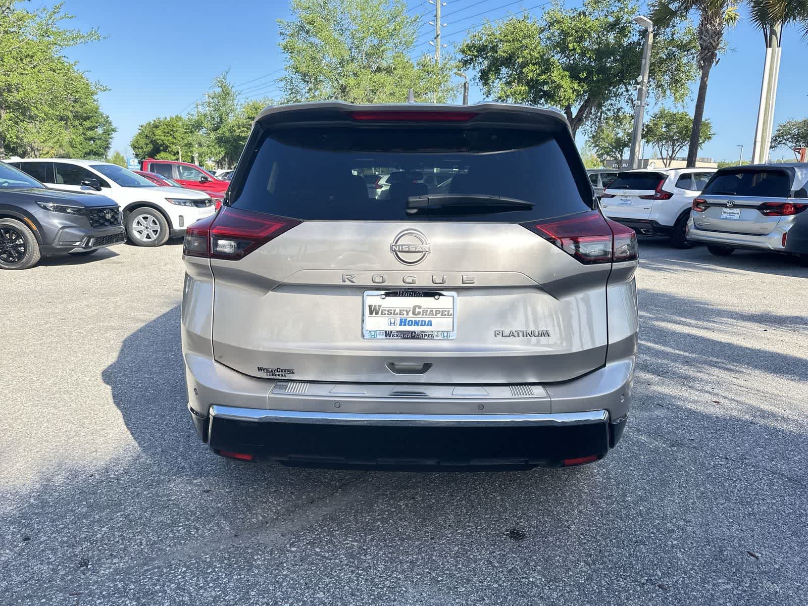 Thumbnail: 2024 Nissan Rogue - 5