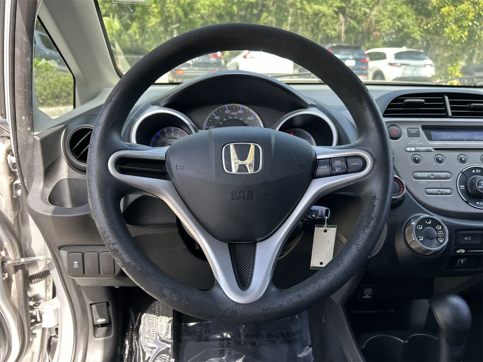 Thumbnail: 2013 Honda Fit - 17