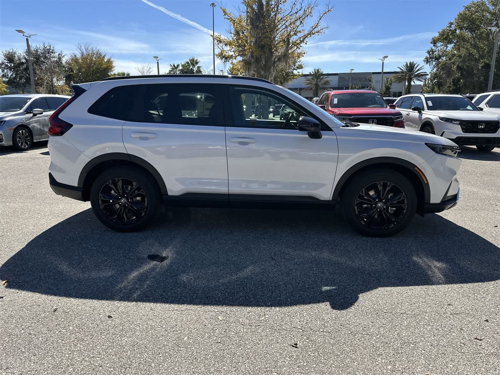 Thumbnail: 2026 Honda CR-V - 7