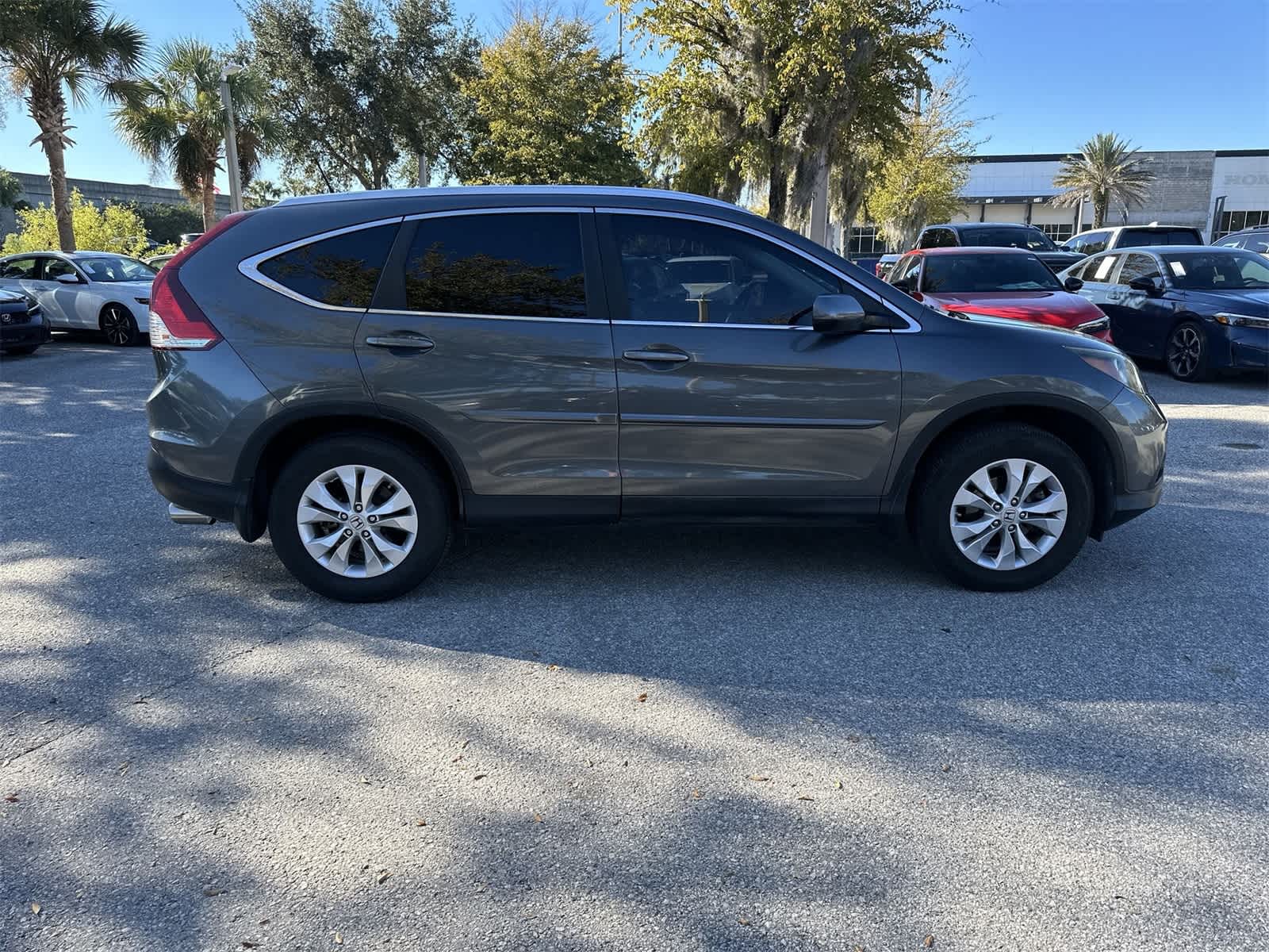 Thumbnail: 2012 Honda CR-V - 7