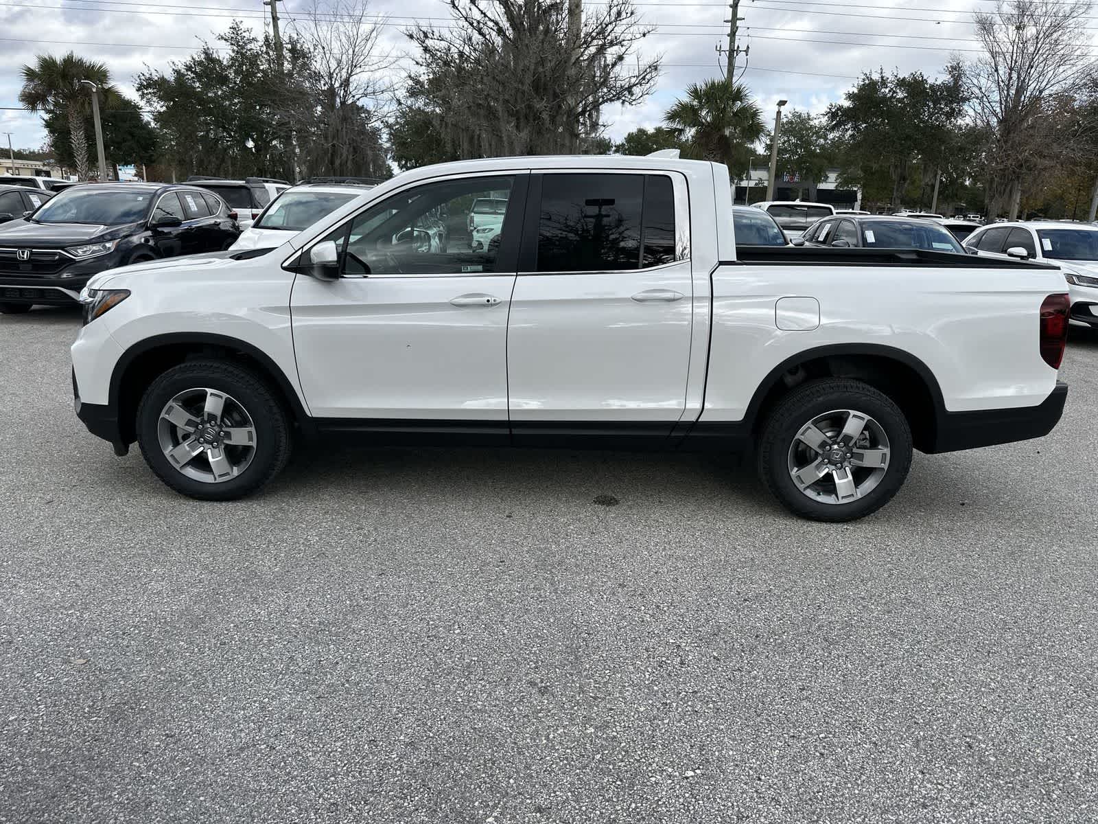 Thumbnail: 2026 Honda Ridgeline - 3