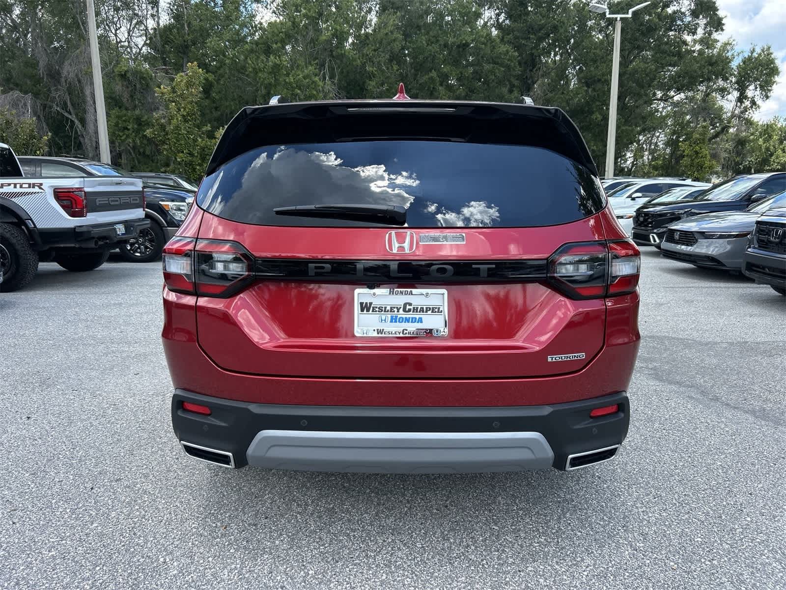 Thumbnail: 2025 Honda Pilot - 5