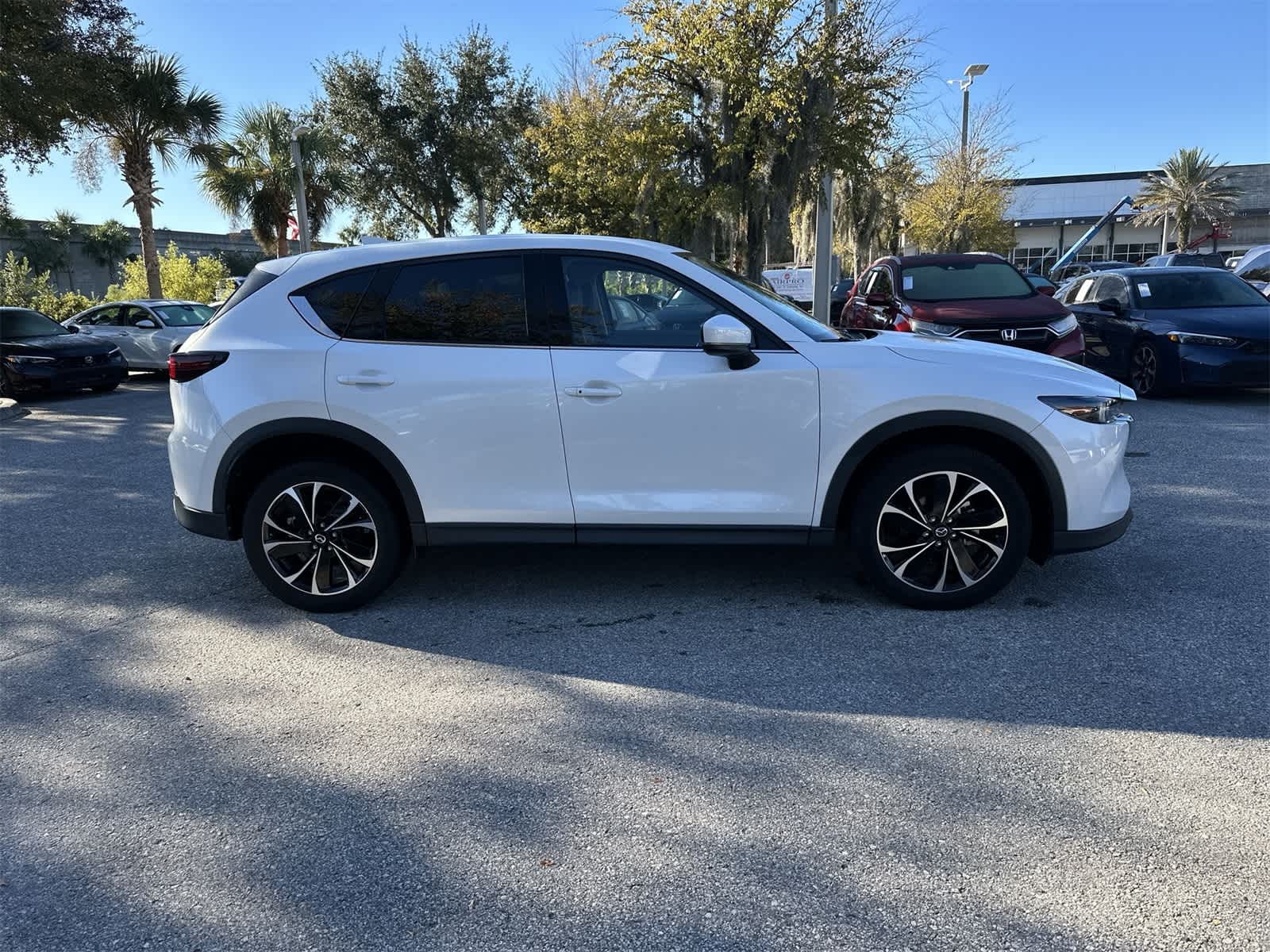 Thumbnail: 2023 Mazda CX-5 - 7