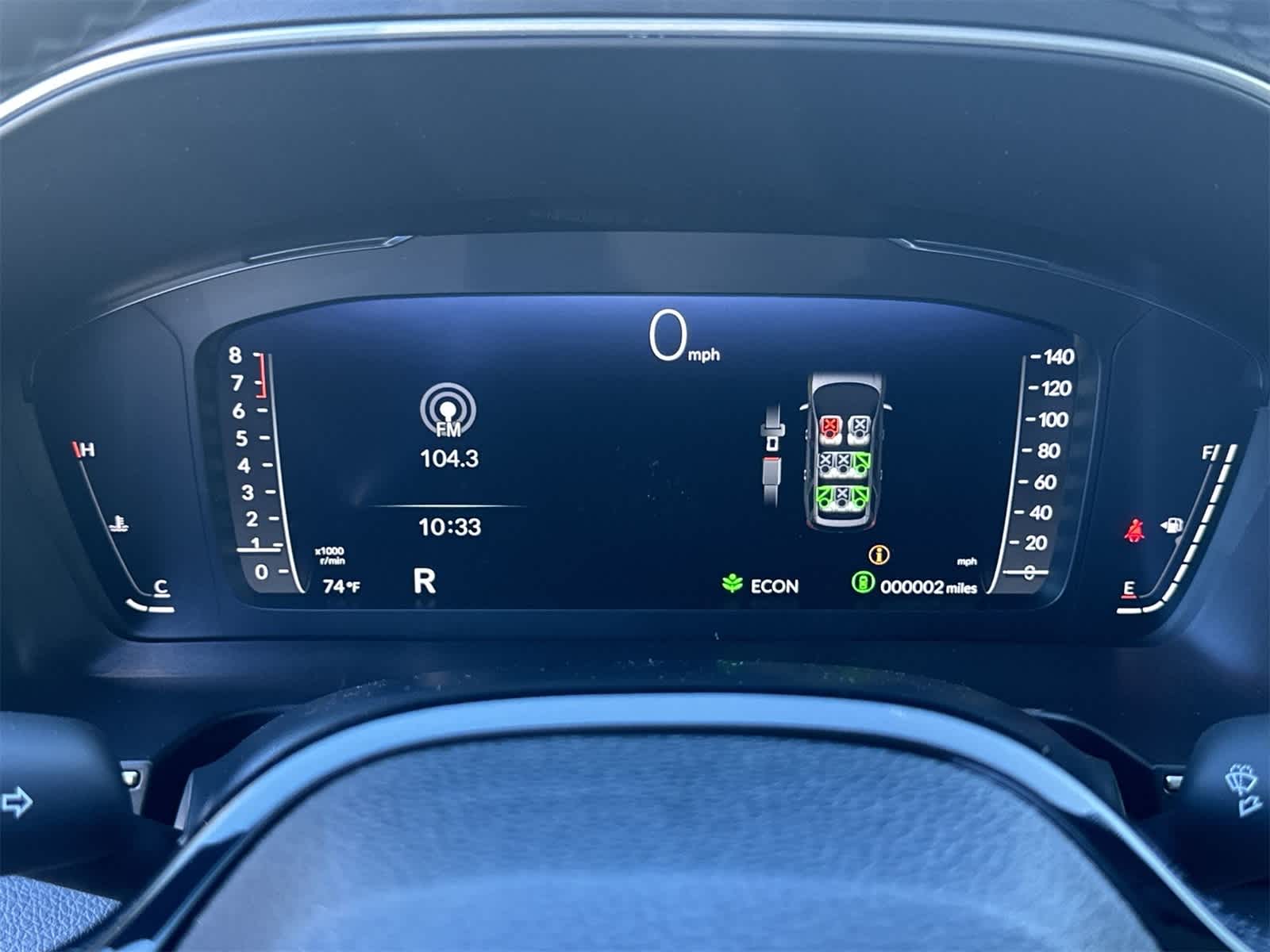 Thumbnail: 2025 Honda Pilot - 22