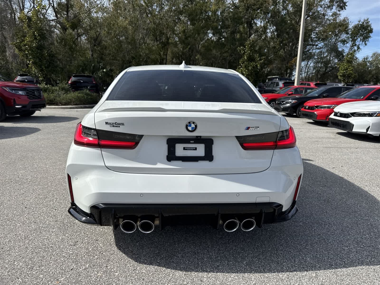 Thumbnail: 2021 BMW M3 - 5