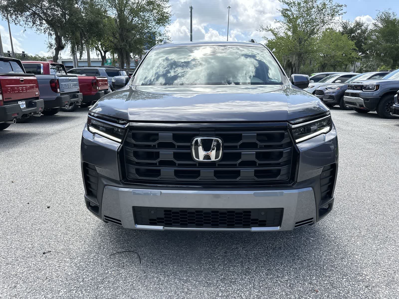 Thumbnail: 2026 Honda Pilot - 9