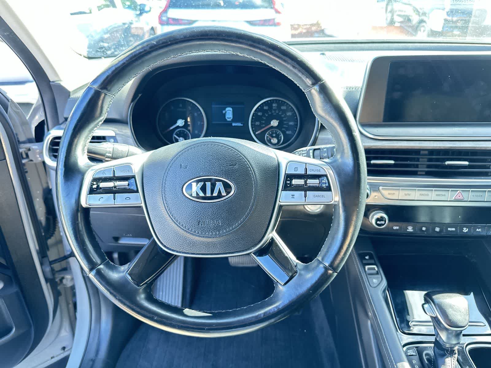 Thumbnail: 2021 Kia Telluride - 18