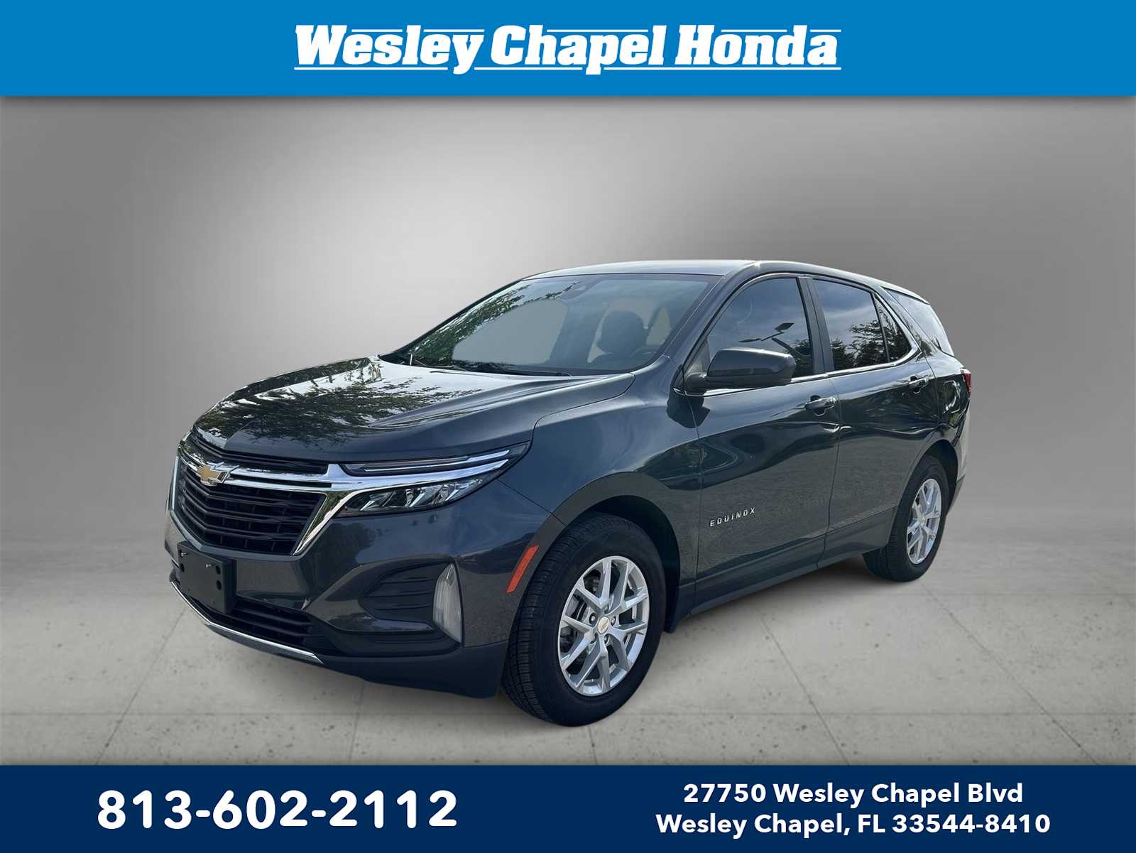 Thumbnail: 2023 Chevrolet Equinox - 1