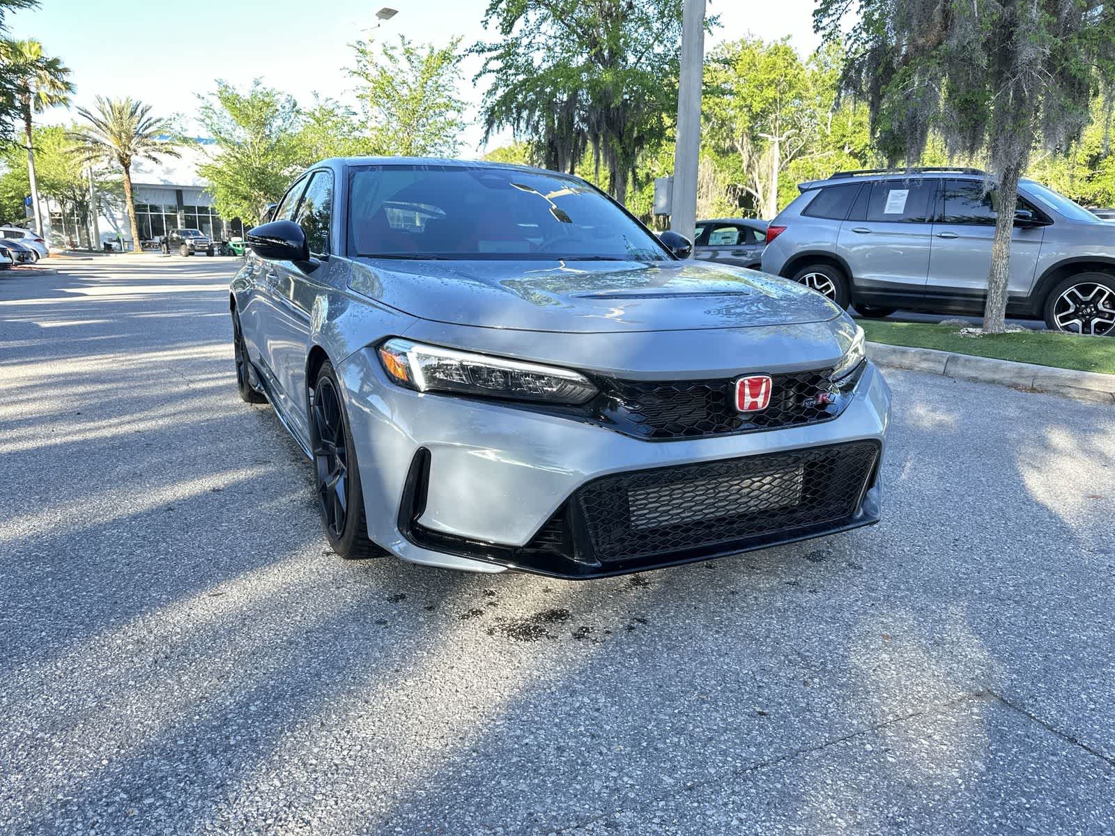 Thumbnail: 2025 Honda Civic - 8