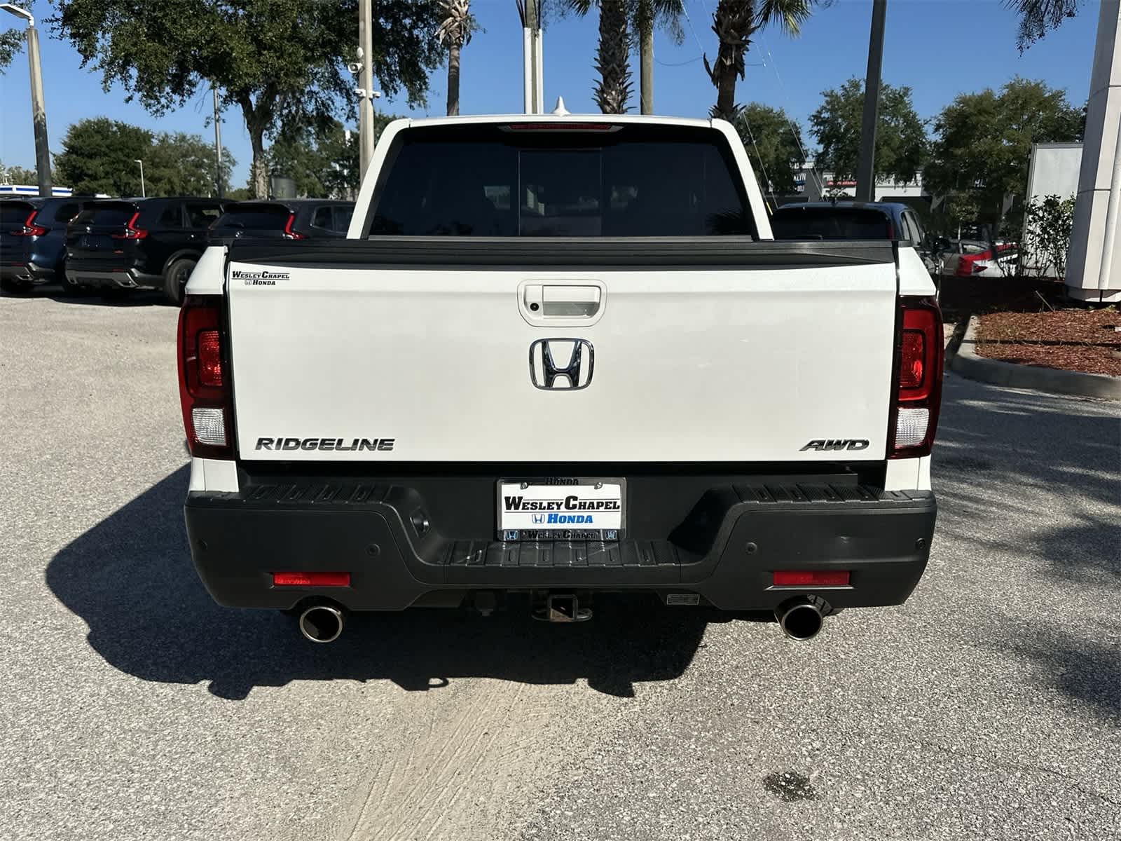 Thumbnail: 2022 Honda Ridgeline - 5