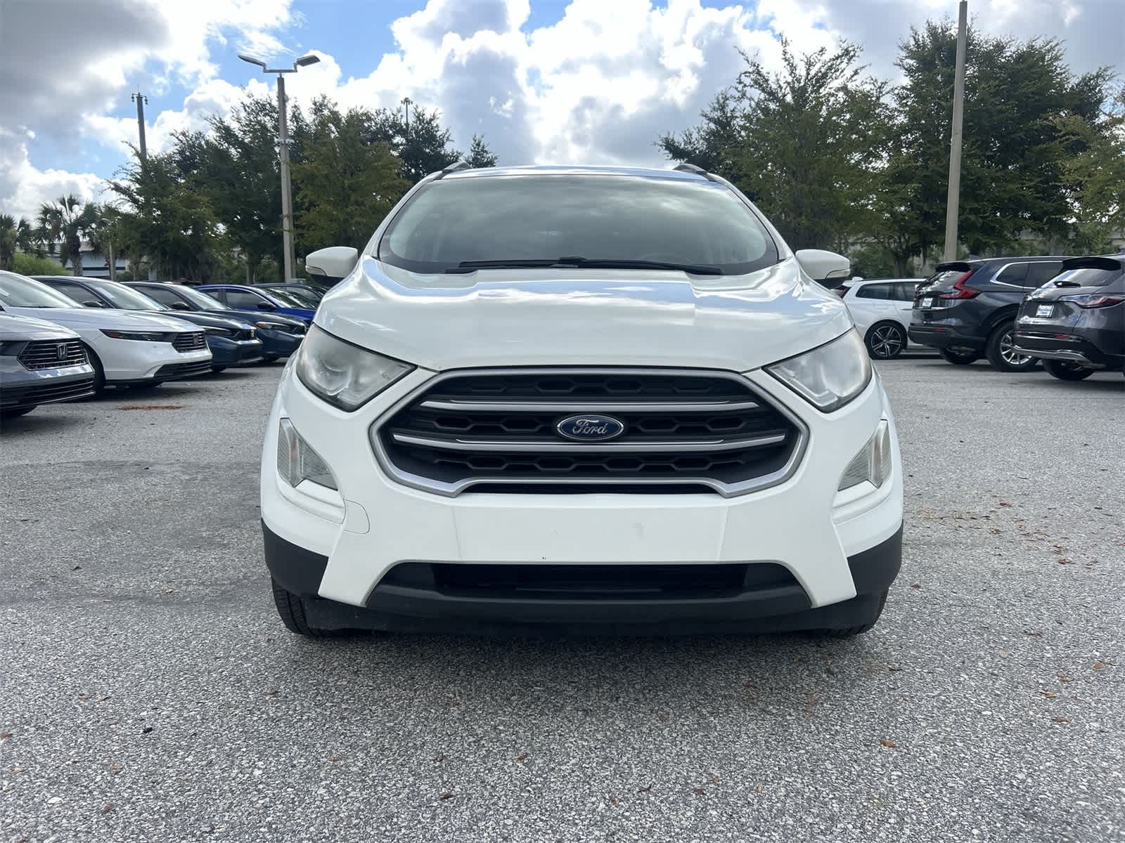 Thumbnail: 2019 Ford EcoSport - 9