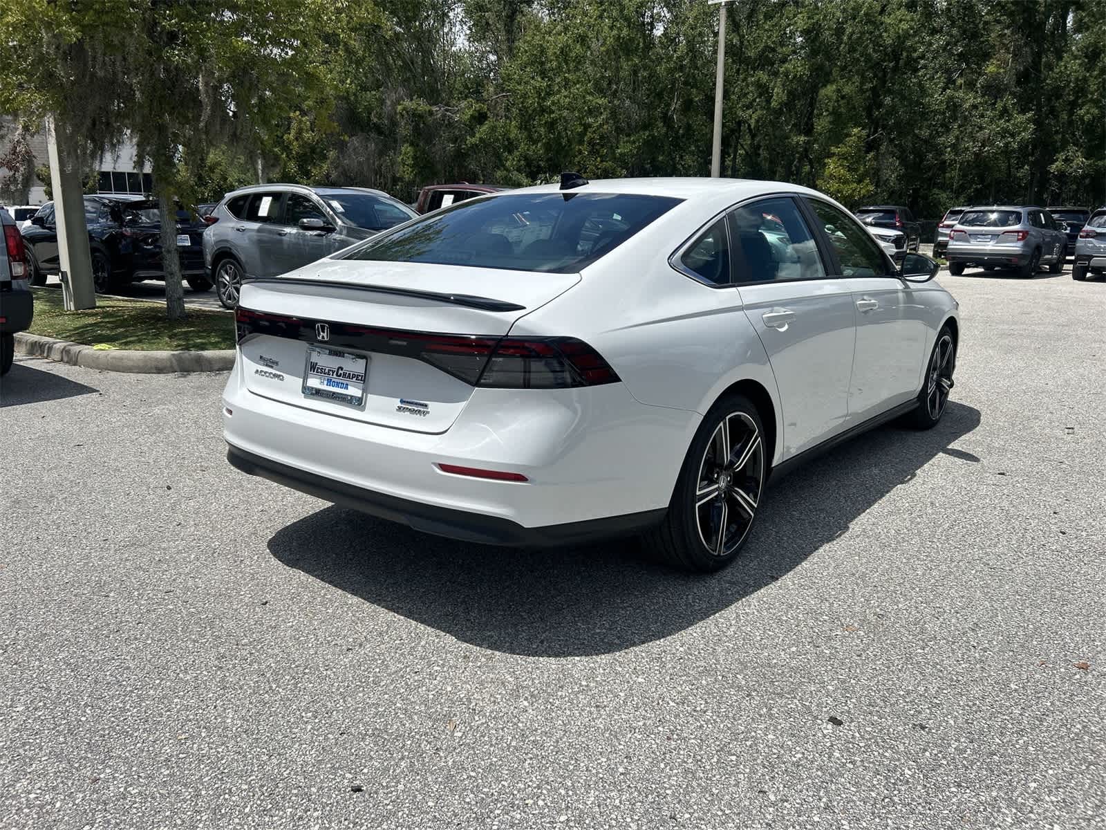 Thumbnail: 2025 Honda Accord - 6