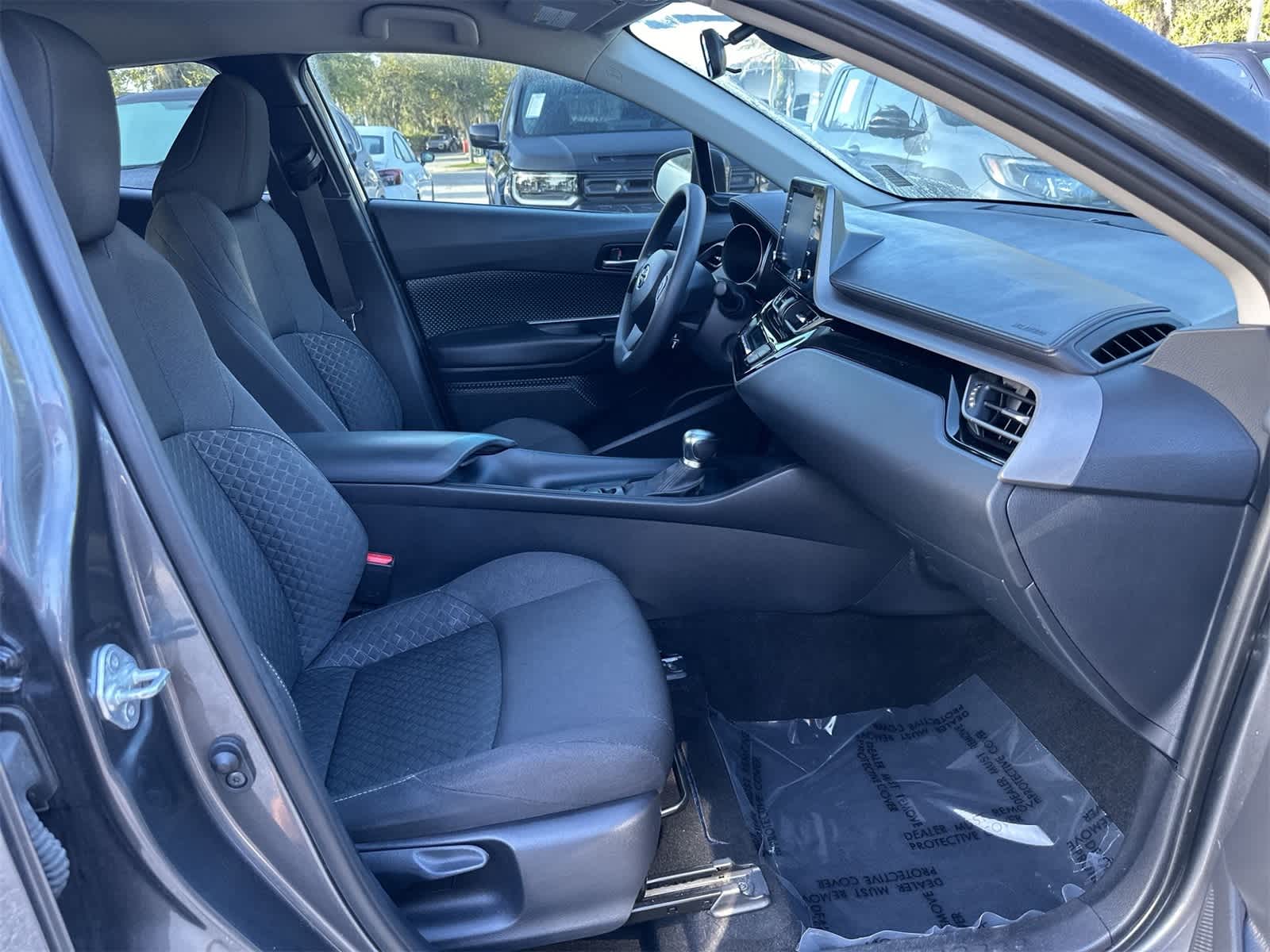 Thumbnail: 2021 Toyota C-HR - 16