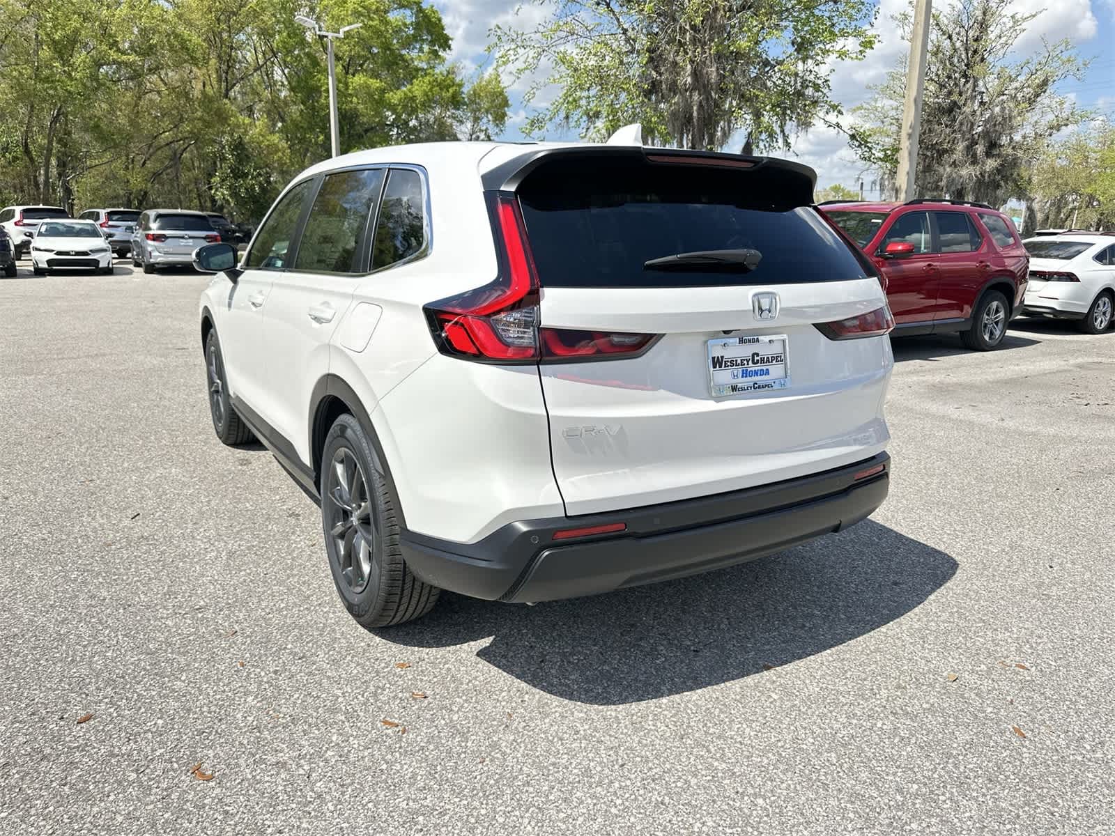 Thumbnail: 2026 Honda CR-V - 4