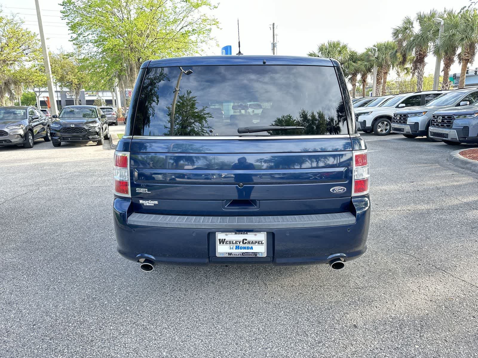 Thumbnail: 2017 Ford Flex - 5