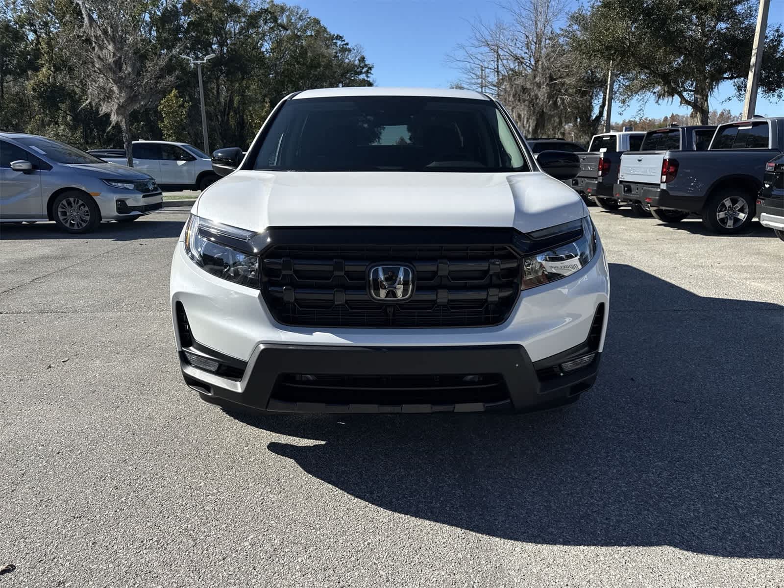 Thumbnail: 2026 Honda Ridgeline - 9